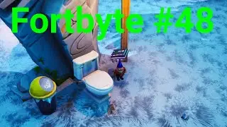 FORTBYTE#48 | ZWERG VOX SPITZHACKE | LOCATION | HOT_BANDITO | FORTNITE | Season 9