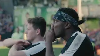 Sidemen + Manny Football Goals & Skills