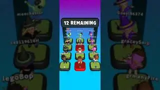 My golf guys game