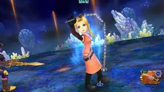 Challenge from Odin feat. Leon, Quistis, and Noctis's LD+BT!