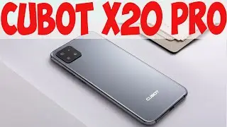 Обзор смартфона CUBOT X20 PRO