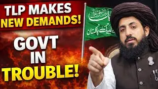 Hafiz Saad Rizvi's New Demands|| Govt is in trouble|| PTI social media is against  Barrister Gohar.