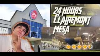 The Inspiring 24 Hour Fitness In Clairemont That I Had To Visit!