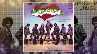 🔊LOS HEREDEROS - De Corazón... (1982) [📀Cumbia SONDOR]