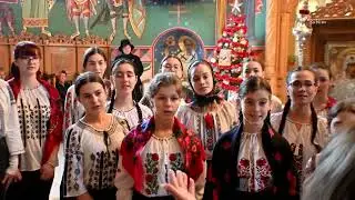 Toaca-n cer - Corul &rdquo;Resurectio&rdquo; - dirijor prof. Gabriela Biea