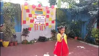 Kannada Rajyotsava Celebration at Kidzee RM Nagar!