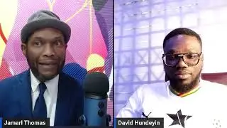 David Hundeyin | US Israel Plans To Partition Nigeria