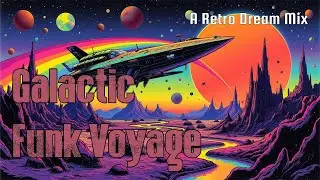 Galactic Funk Voyage &ndash; A Retro Dream Mix