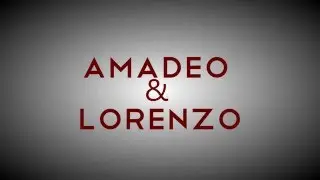 Farra, Pinga e Foguete - Amadeo & Lorenzo (cover)