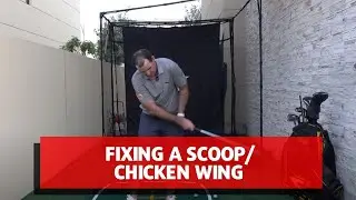 DRILLS AT HOME: FIX YOUR SCOOP/EARLY RELEASE