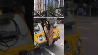 Spanish Tow Truck