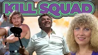 Kill Squad (1982) - fan appreciation supercut - 2000 fight scenes to tide you over