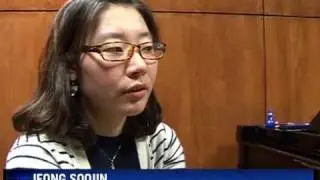 Chopin draws Asian music students to Poland