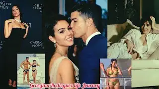How Georgina Rodriguez Became a Model &ndash; Inspiring Life Journey 2026 #love #ronaldo #football #cr7