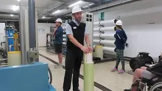Van zoutwater zoetwater maken, Club La Santa