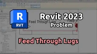 Feed Through Lugs is Useless - Revit Electrical - English