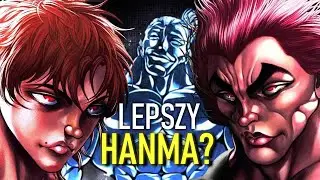 Baki Wygra z Yujiro Hanma? - Baki