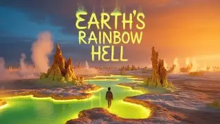 Dallol, Ethiopia The Most Alien Place on Earth
