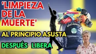 D&Ouml;ST&Auml;DNING: El m&eacute;todo sueco que te LIBERA del peso de tus cosas