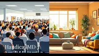 Skip the Doctor's Office Line with HandicapMD