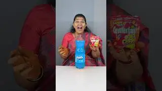 Rainbow Fanta Gems Magic 🏳️&zwj;🌈😱🥰 #mrteju #shortsviral #entertainment