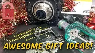 Awesome Last Minute Gift Ideas for Lock Pickers