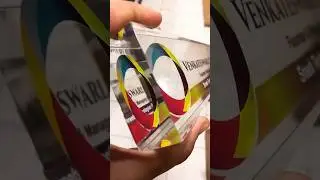 OOCLAS Custom Desk Nameplates With Your Logo | Personalized Nameplates | Boss Gifts | Employee Gifts