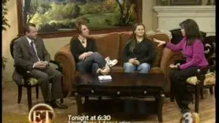 Dr. Orris of the Weight Loss Institute of Arizona with Patients on Ch 3