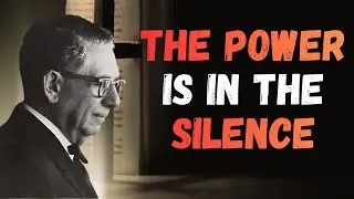 WHY WORDS DON&rsquo;T HEAL &mdash; DISCOVER THE SILENCE THAT DOES | JOEL S. GOLDSMITH