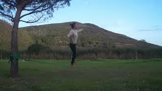 Slacklining 💟🌱