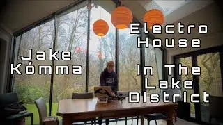 JAKE KÓMMA VOL 3: Electro House In The Lake District