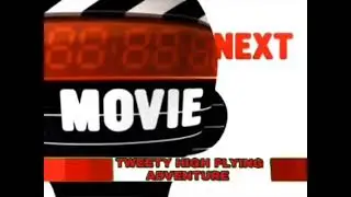 Cartoon Network Up Next Noods Era Tweety High-Flying Adventure Bumper (Fanmade)