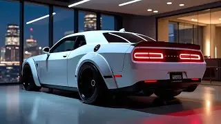 💎2026 Dodge Challenger 🔥The Return of American Muscle Power