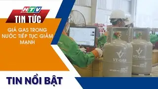 GIÁ GAS TRONG NƯỚC TIẾP TỤC GIẢM MẠNH