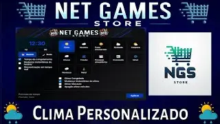 Script de Clima Personalizado #fivem #gta #roleplay