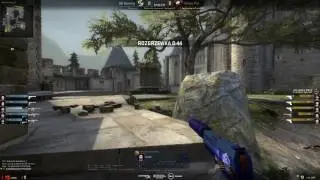 CSGO texture flickering
