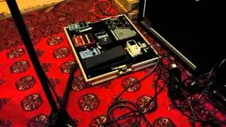 Roger Mayer Voodoo Vibe Demo,  Johnny Swing (Michael Landau)