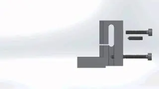 SolidWorks assembly animation mirror mount