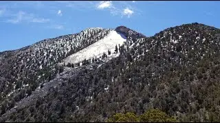 La Madre Mountain, Nevada North Approach Harris Springs Rd Part 4