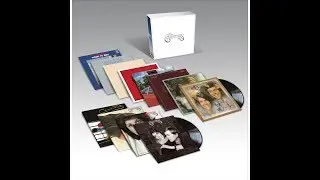 The Carpenters Vinyl Collection (Buyer Beware)