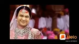 Himanta Bisha Sarma dancing