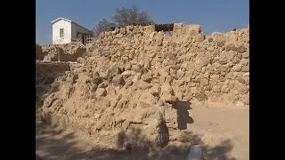 מצד חצבה או תמר המקראית 4.12.2025
