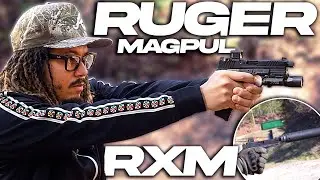 Обзор Ruger x Magpul RXM! Стоит ли он того ажиотажа?