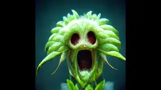 Plants Scream When Stressed