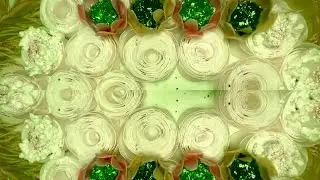 ASMR SOAP MIX.Crunchy roses,balls,boxes✨Dry soap crashing💙satisfying video 😋no talking