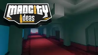 [CONCEPT] MadCity Chapter 2 Casino Hallway Recreation Trailer
