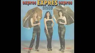 Expres &ndash; Eu Am Un Vis[Romania, 1980][Funk, Soul, Pop]