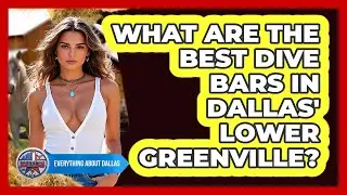 What Are The Best Dive Bars In Dallas' Lower Greenville? - Everything About Dallas