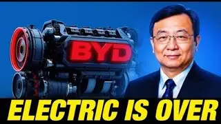 Генеральный директор BYD делает сенсационное заявление, потрясающее мировую автомобильную индустрию!