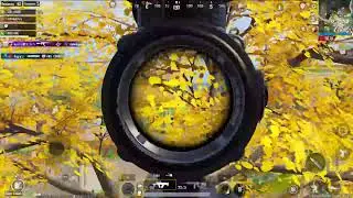 PUBG MOBILE Primewood Genesis